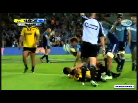 2011 Auckland Blues Tribute