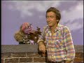 Classic Sesame Street People In Your Neighborhood TV Repairman Clockmaker