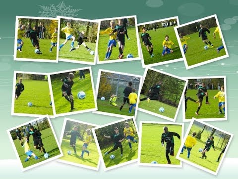 SC Muiderberg D1 - FC Almere D3