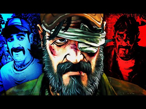 Telltale Wanted You To Abandon Kenny | The Walking Dead Game