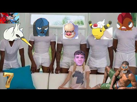 Pokemon Super Y Duallocke Ep.7 - BASADO VOY A POR TI