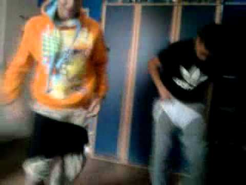 Samii Boy feat Nordin - Behindert?