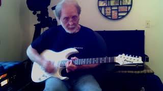 Video thumbnail for Andy Timmons Signature Ibanez AT10RP Guitar Test by Danny Roffe