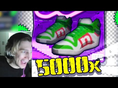 XQC BIGGEST GAMBA WINS #4