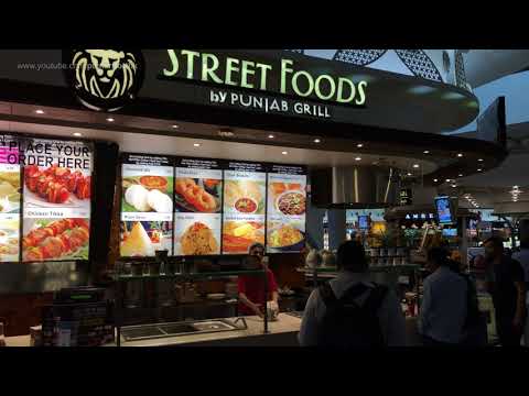 Transit Lounge no Aeroporto Internacional Chhatrapati Shivaji, Mumbai (BOM)