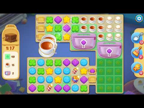 Matchington Mansion Level 5354 No Boosters