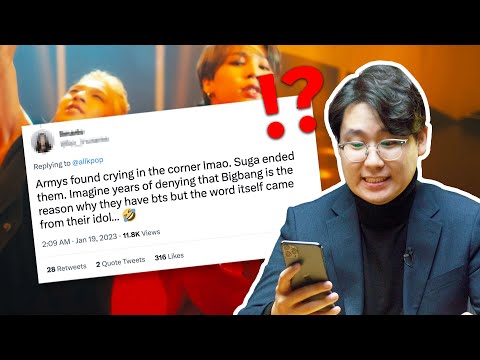 TOXIC ARMY & VIP need to STOP 🚫 (feat. VIBE) | Kpop Check ☑