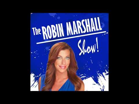 Robin Marshall, 103.5 WAPP "Hot 103" New York City - August 11, 1986