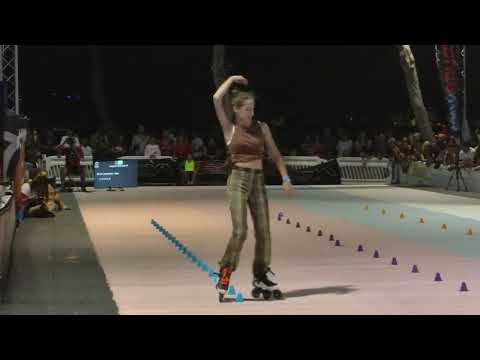 2022 HBC Classic Slalom SRW 8th (ITA)Guslandi Ilaria