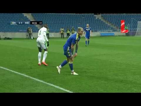 Senegal 0-0 Bosnia & Herzegovina