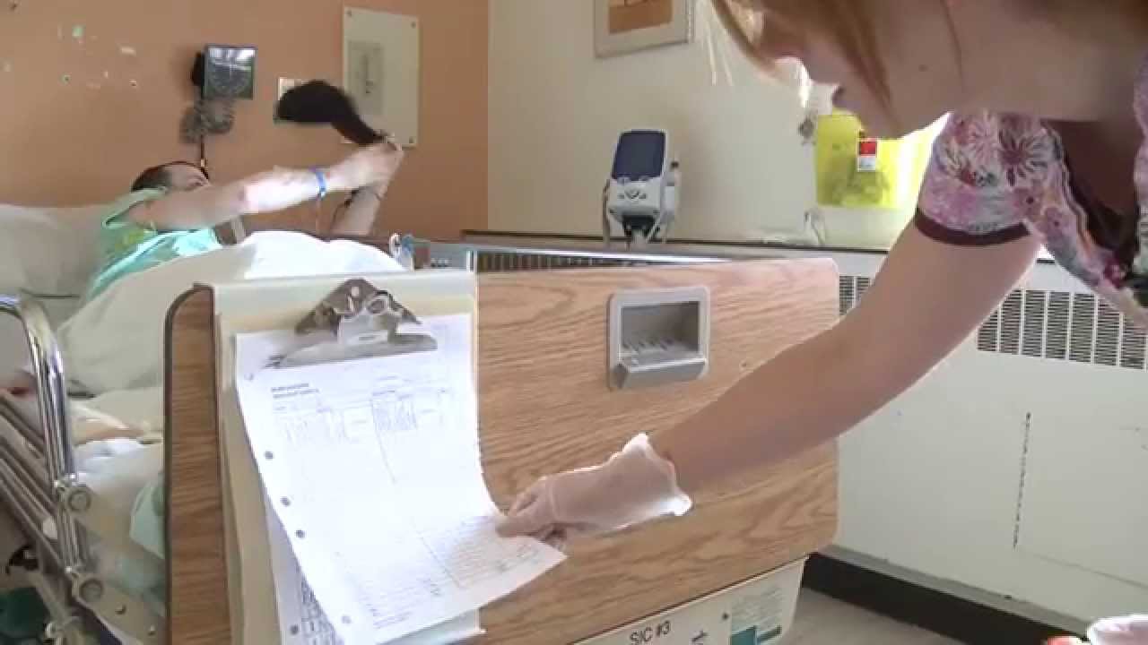 Les réalités du métier - Infirmière auxiliaire