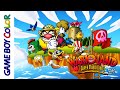 Longplay GBC Wario Land Super Mario Land 3 DX Hack 100 4K 60FPS