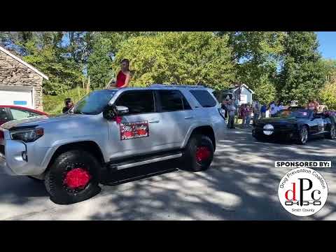 2022 Smith County High School Homecoming Parade