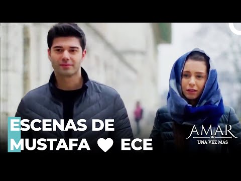 Escenas De Mustafa 🖤 Ece - 7