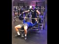 225 For 30 Reps | 22yo
