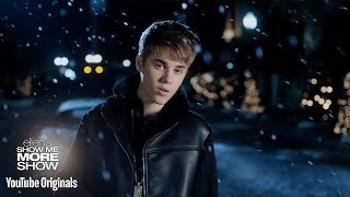 Ellen Is in Justin Bieber’s 'Mistletoe'