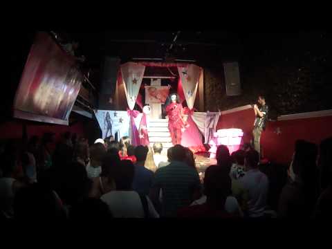 LUDMYLA JACKSON NA PLANET G CENTRO DE SP