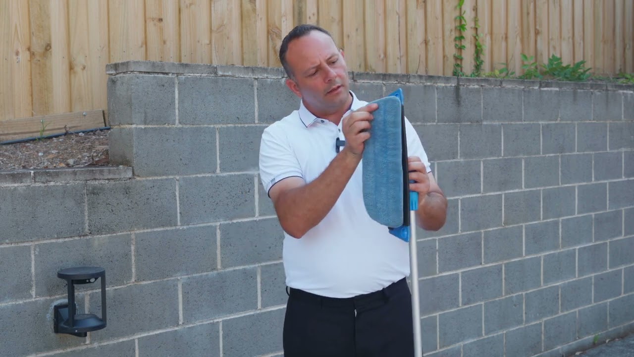 How to Apply Nanotech Coatings