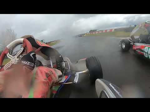 Fulbeck testing - Senior Rotax