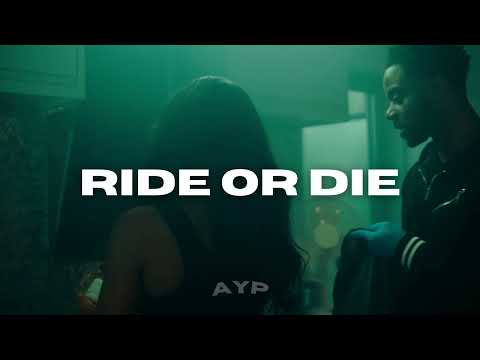 [FREE] Nines X Skrapz Type Beat 'RIDE OR DIE' | UK RAP INSTRUMENTAL 2025