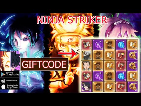 Ninja Striker & All Redeem Codes | 6 Giftcodes Ninja Striker - How to Redeem Code