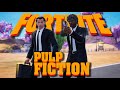 PULP FICTION In Fortnite Jules Winfield Vincent Vega Play Duos