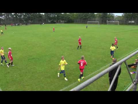 Brøndby U13 2016 - Limhamn 07 Resultat 4-0 Crowne Plaza Elite Cup Semifinale