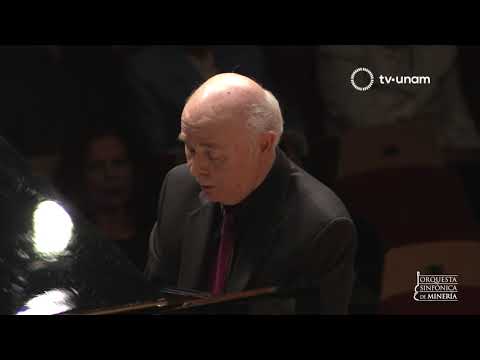 Jorge Federico Osorio, Ancor - Orquesta Sinfónica de Minería