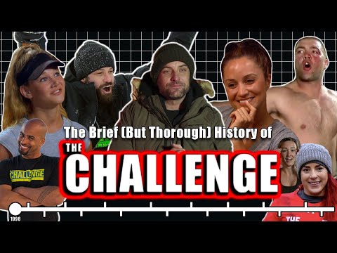 The Challenge Wiki