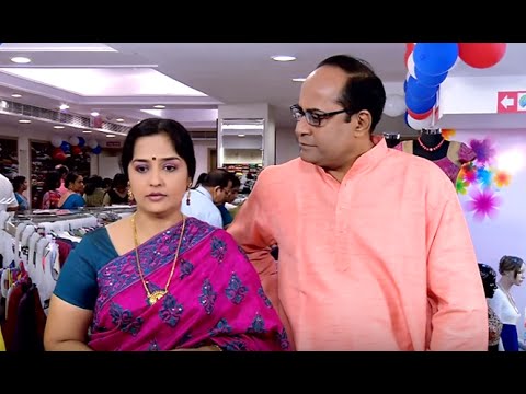 Pattusaree I Episode 285- Part 3 I Mazhavil Manorama