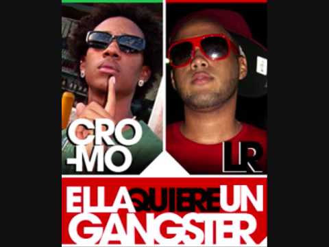 Cromo Ft LR - En Busca de un Sueño