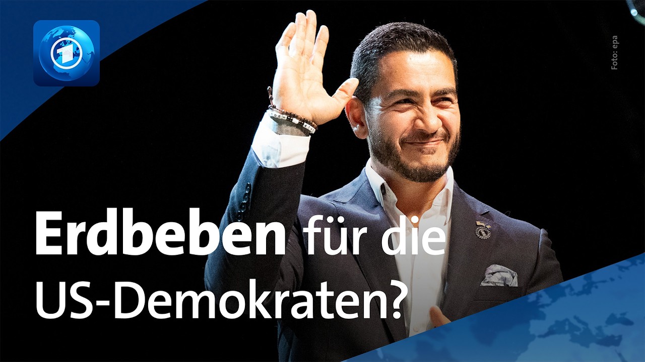 Experte über Vorwahl in den USA: Mögliches „Erdbeben für die Demokratische Partei“