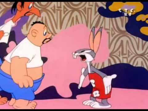 Dusko Dugousko   Nista od zecetine Wackiki Rabbit