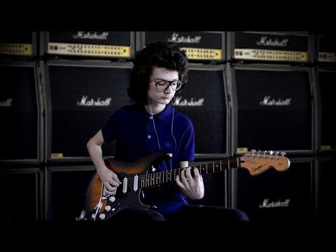 Joe Stump — Out for Blood (Guitar Playthrough by Max Ostro)