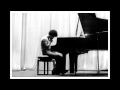 Keith Jarrett - Köln Concert Part I - cover by Valentin Lefèvre