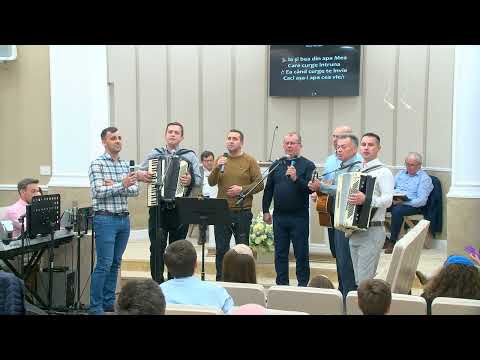 Grupul din Sângeorz-Băi...Biserica de-ai fi stiut  Harul meu de la inceput