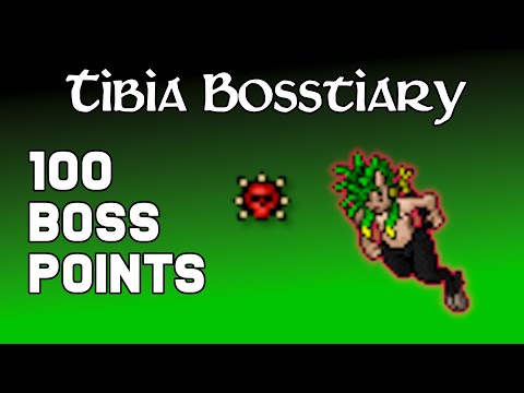 Bosstiary - Raxias & High and Dry Achievement