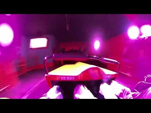 Walibi Psyke Underground