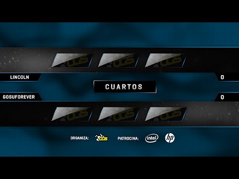 Torneo Celestial - Cuartos de Final - Lincoln VS Gosuforever