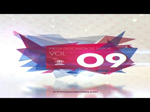 Sandungueo Mix (Mega Descarga de Sabor Vol 9) Eduard Dj (Impac Records)