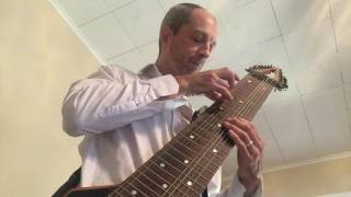 Darrell Havard on Mobius Megatar - Pungee (The Meters)