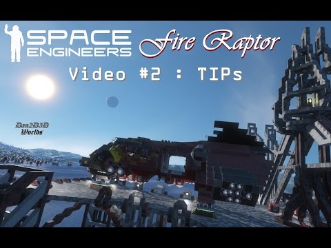 Dan2D3D's Fire Raptor Atmos version   TIPs