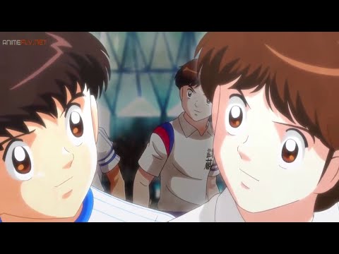 [AMV] TSUBASA VS MISUGI - Best of Me (Captain Tsubasa 2018)