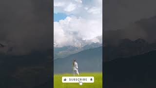 Mind & Spirit Connection with Celtic Style Music and Nature Views  #shorts  #peacefulmusic