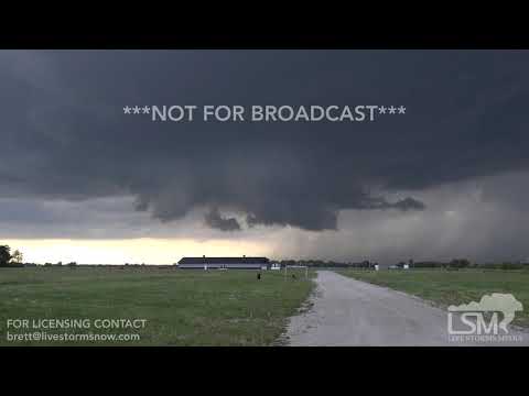 6-20-19 Turin, IA - Supercell