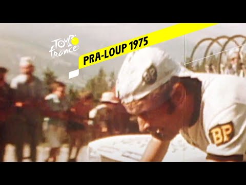 Tour de France 2020 - Un jour Une histoire : Pra-Loup 1975