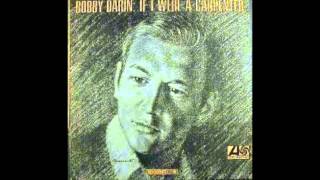 Bobby Darin   Where Are The Words