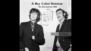 A Boy Called Donovan (Documentary 1966) [Remastered]