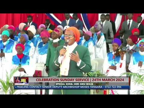 HERI SIKU MOJA || Cover