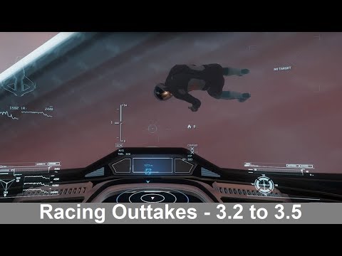 SC Racing Outtakes - Alpha 3.2 to 3.5.0